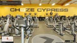 Google Maps Chuze Cypress