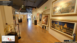 Google Maps Martin Lawrence Galleries