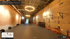 Google Maps Press Fitness